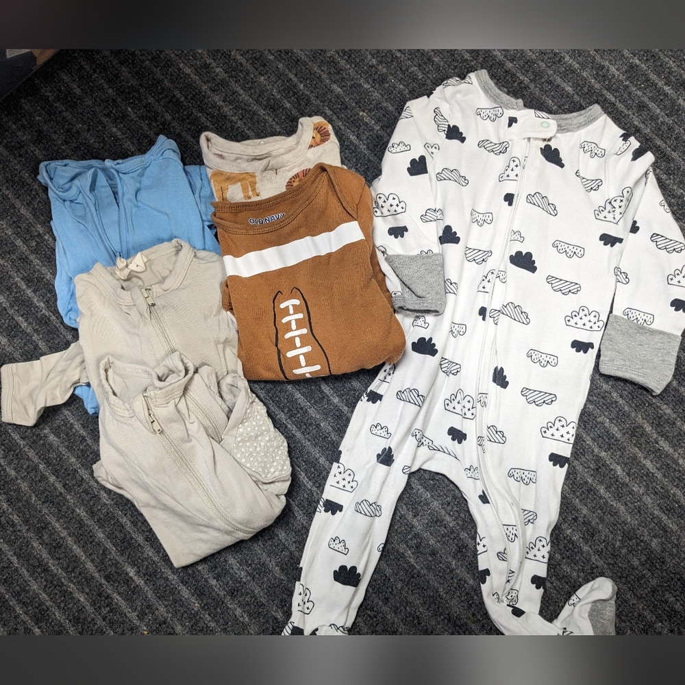 6-12 month baby clothes